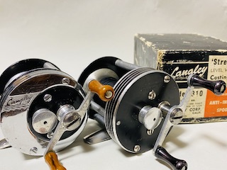 オールドタックルブログ vol.213（Langley Plugcast/Streamlite）
