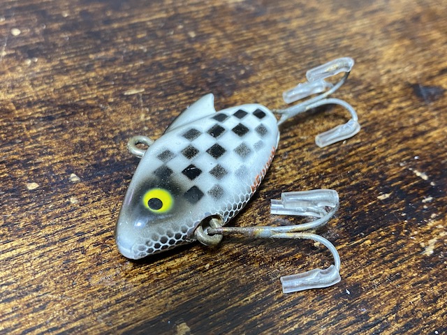オールドタックルブログ vol.265（Heddon SONIC BWC!!）