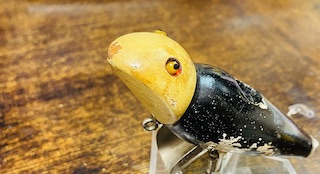 オールドタックルブログ vol.188（Creek Chub JIGGER）
