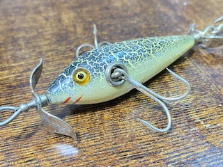 オールドタックルブログ　vol.91（Dowagiac Minnow②）