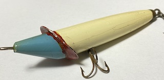 オールドタックルブログ　vol.93（Dowagiac Minnow④）