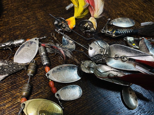 オールドタックルブログ vol.239（Metal Heddon）