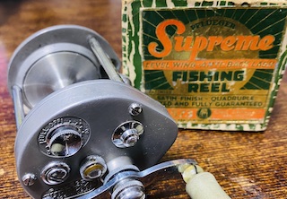 オールドタックルブログ vol.206（Pflueger Supreme1573）