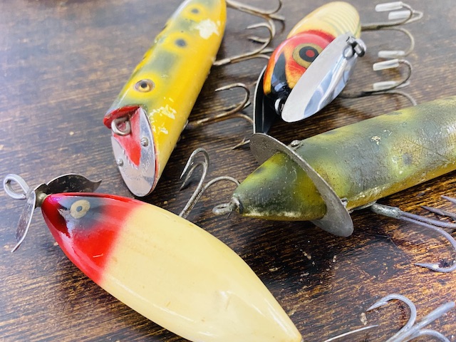 オールドタックルブログ vol.236（Vintage Heddon ）