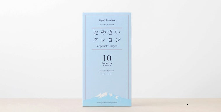 「おやさいクレヨン」で手作りエコラップを作ってみた【SDGsにも貢献】