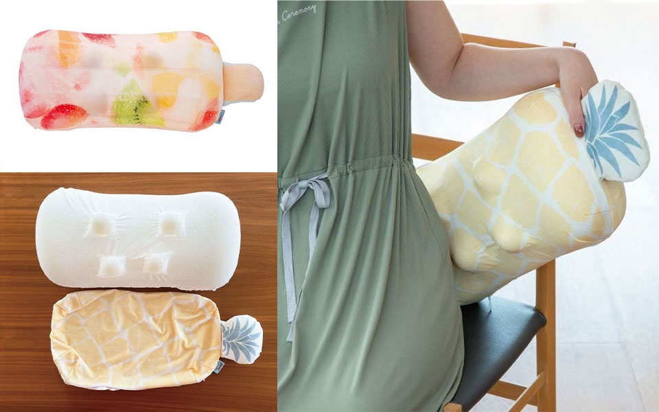 【お知らせ】『めざましテレビ』でBISQUE(ビスク)の商品が紹介されました！