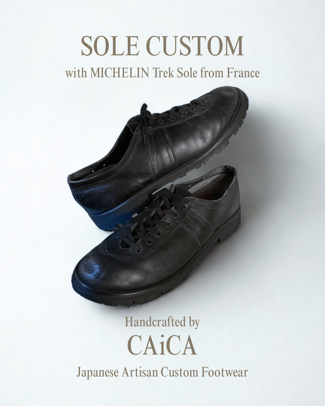 About Custom Shoes -vol.4-