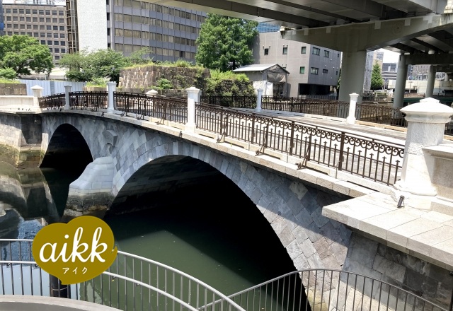 #NMNの散歩道（３４）―常磐橋―