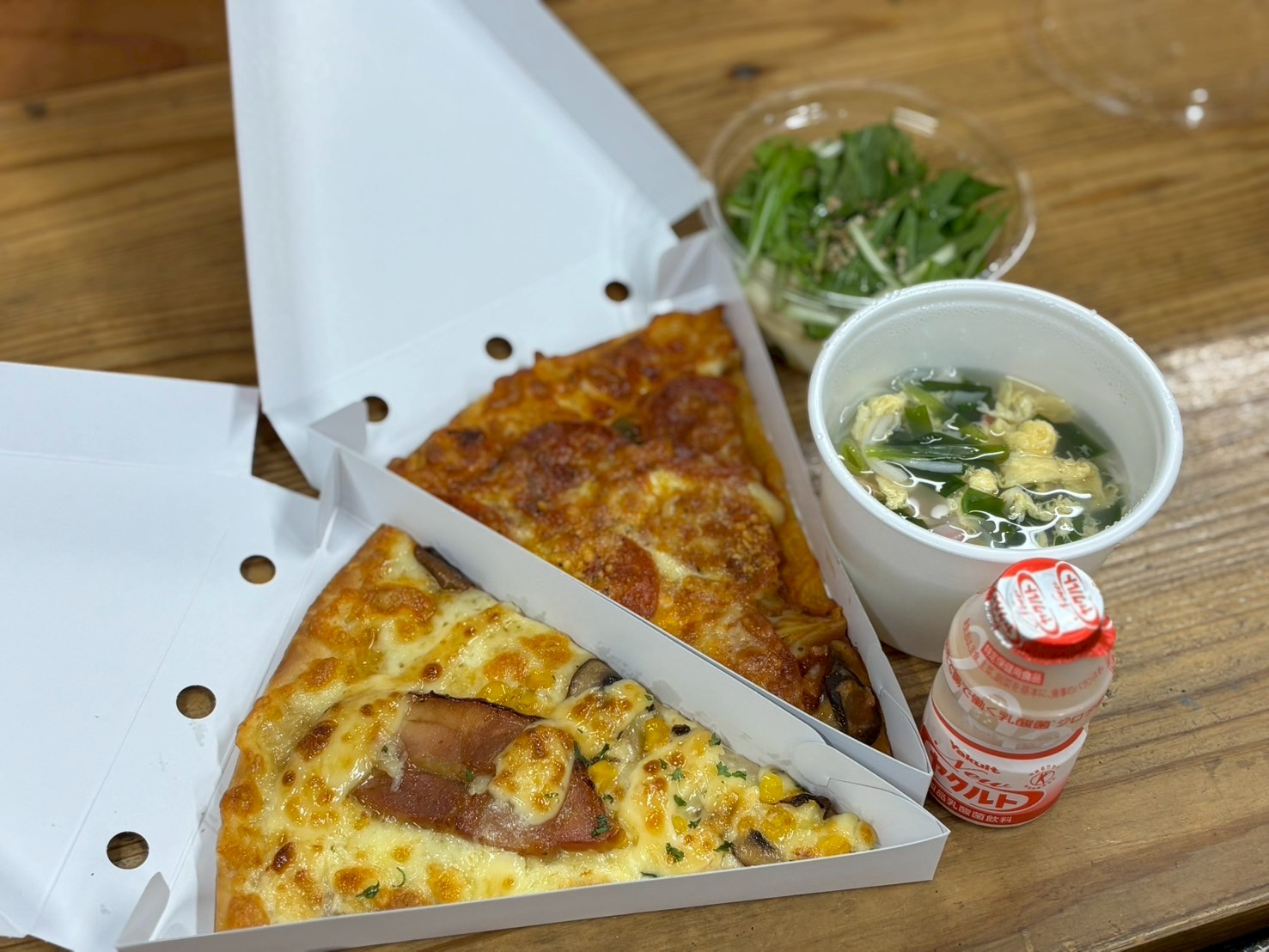 ５月10日　お弁当提供のご報告