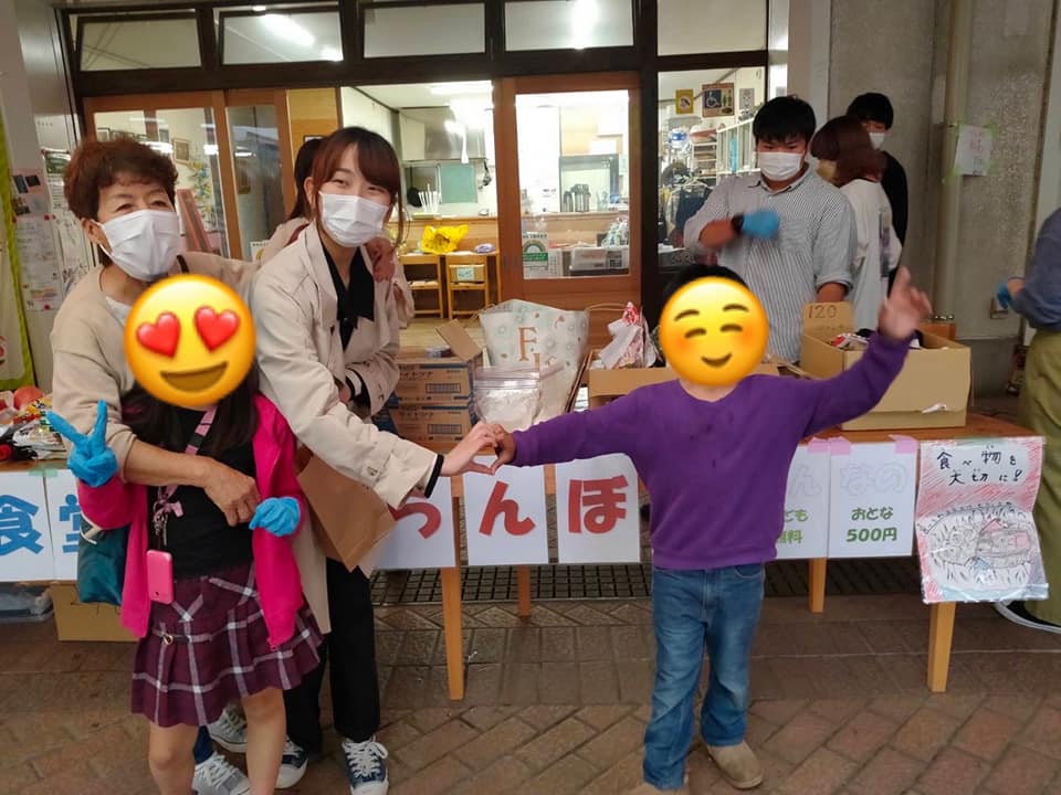 6月12日　フードパントリー開催のご報告