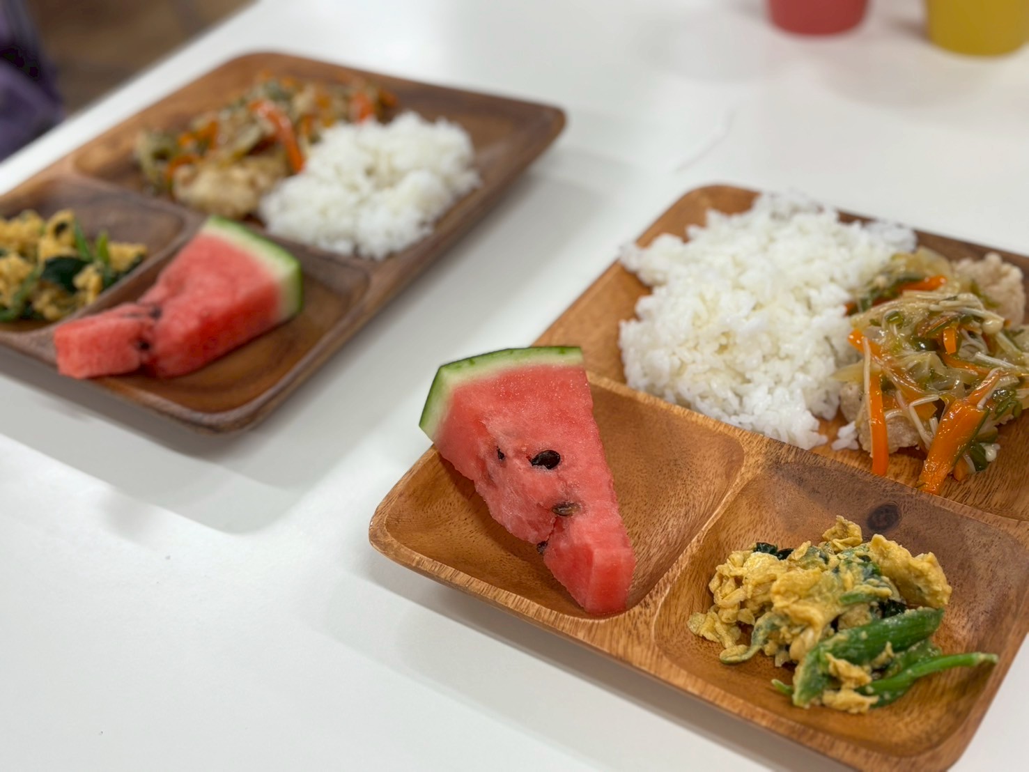 ６月14日　お弁当提供のご報告