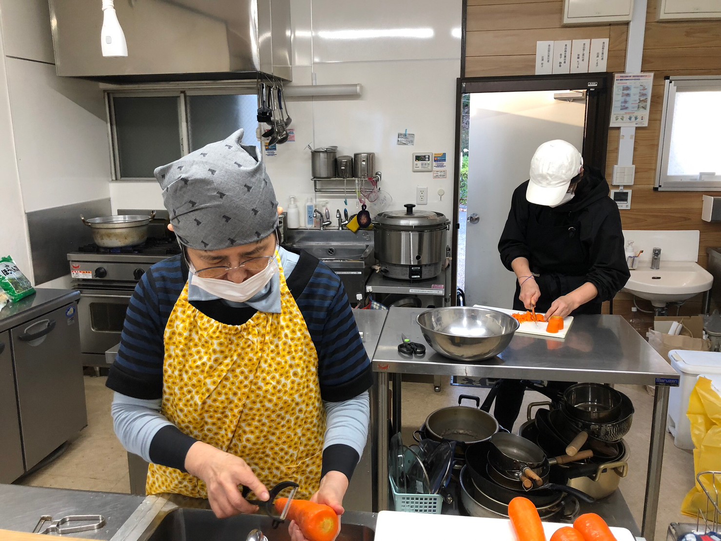 12月9日　お弁当配付のご報告