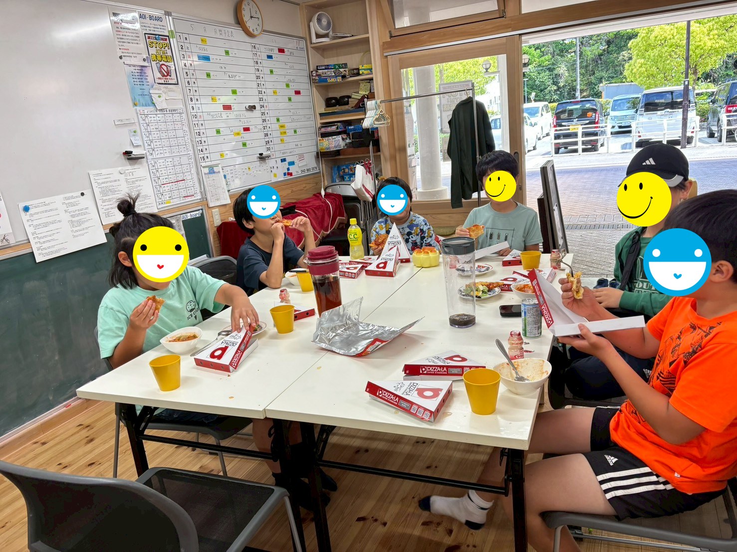 5月9日 お弁当提供&会食のご報告
