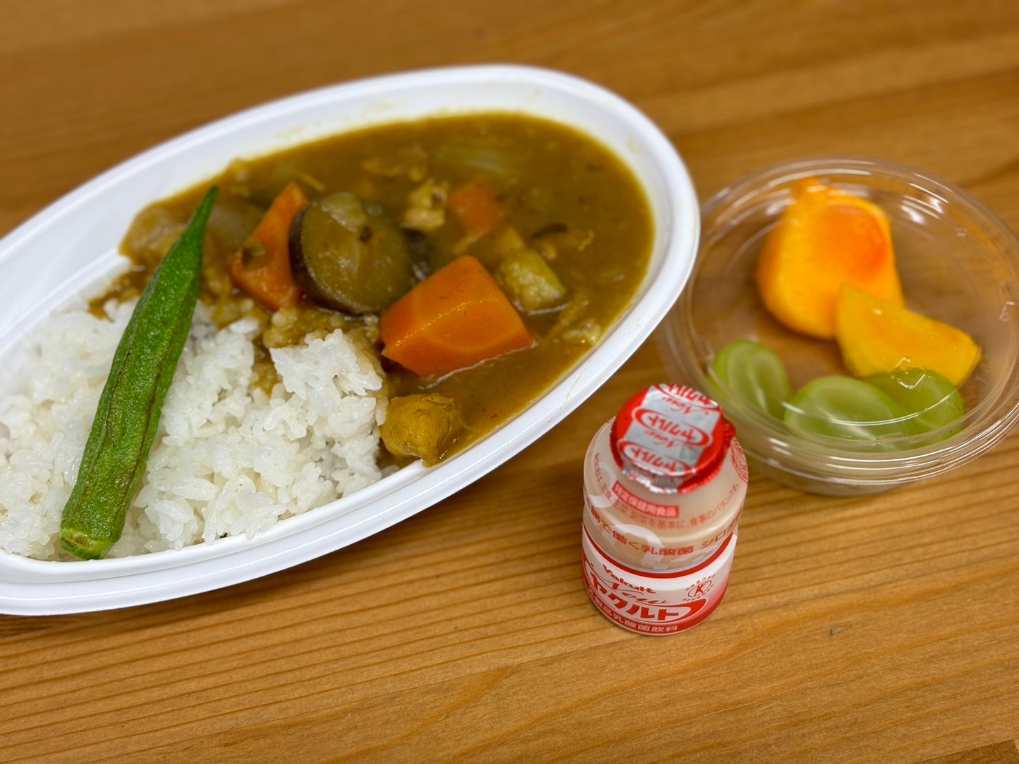 10月11日　お弁当提供のご報告