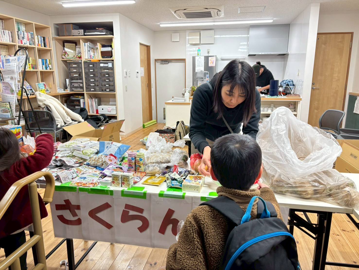 3月10日 フードパントリー開催のご報告