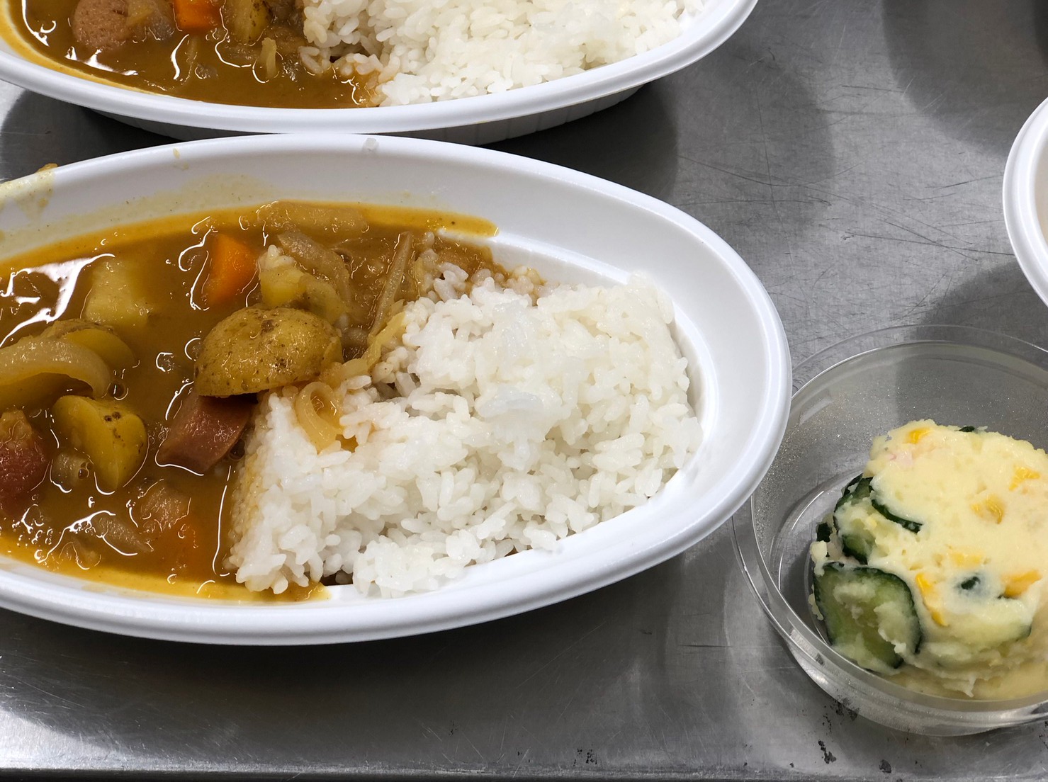 ７月14日　お弁当配布のご報告