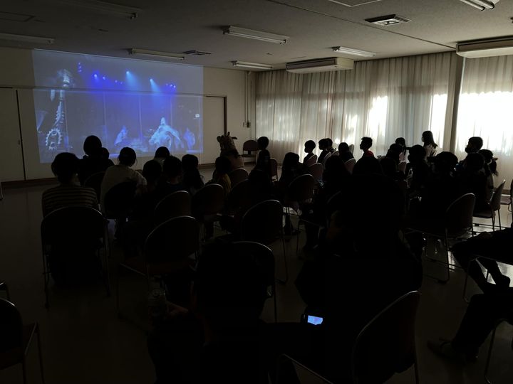 10月30日　ファミリーミュージカル「えんとつ町のプペル」上映会開催のご報告