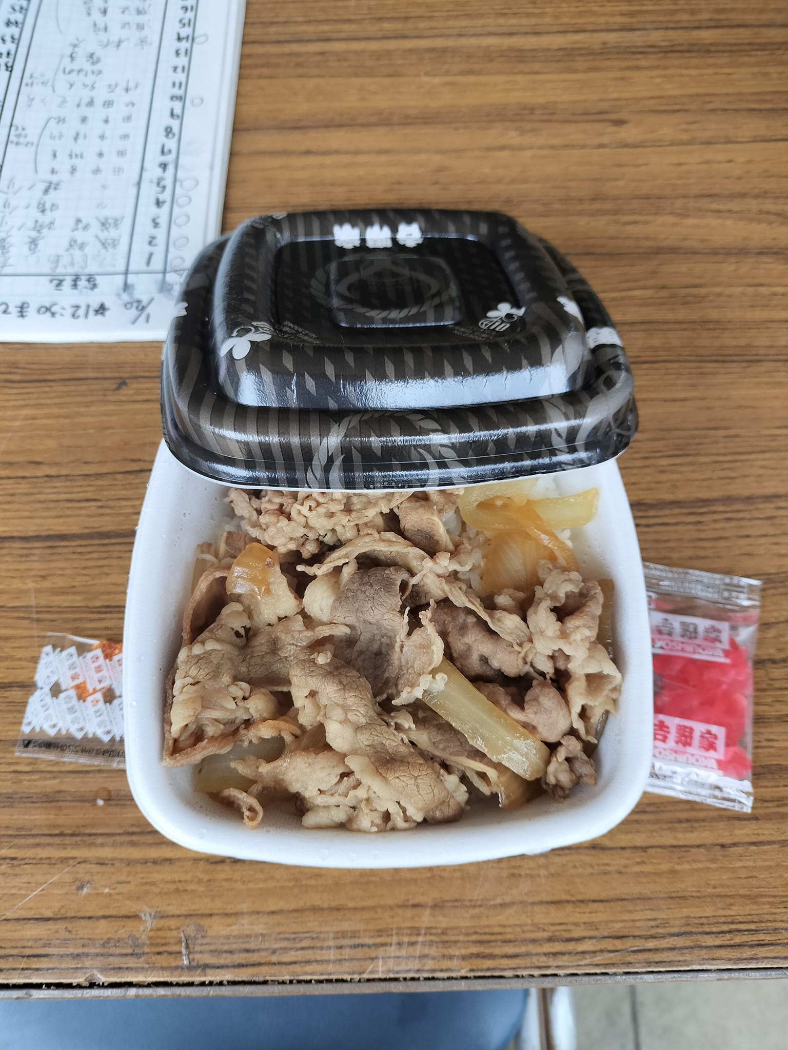 1月20日　 移動式遊び場付き　こども食堂　開催しました