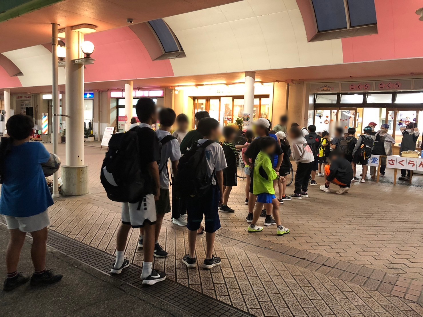 10月13日　お弁当配布のご報告