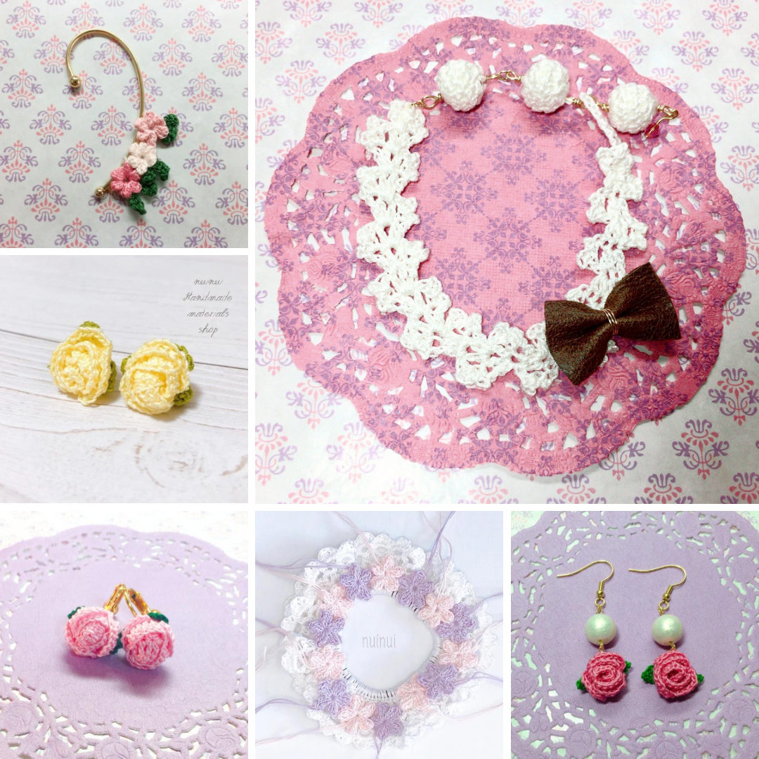 初めまして！nuinuiです😊