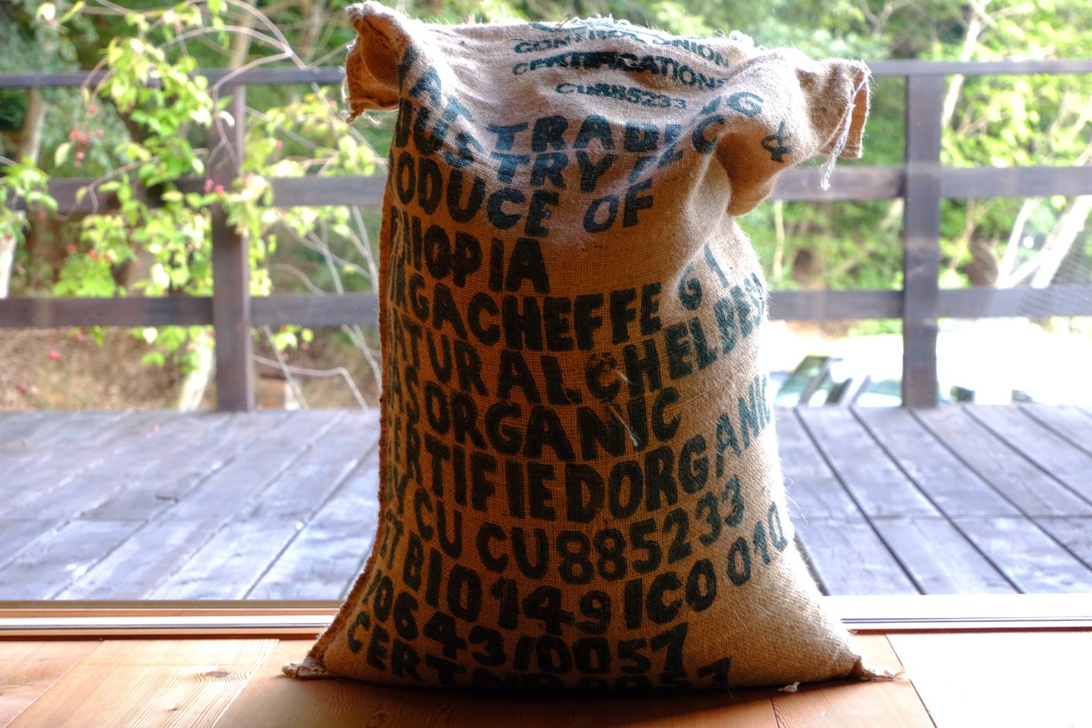 エチオピア チェルベサ ナチュラル(終売)