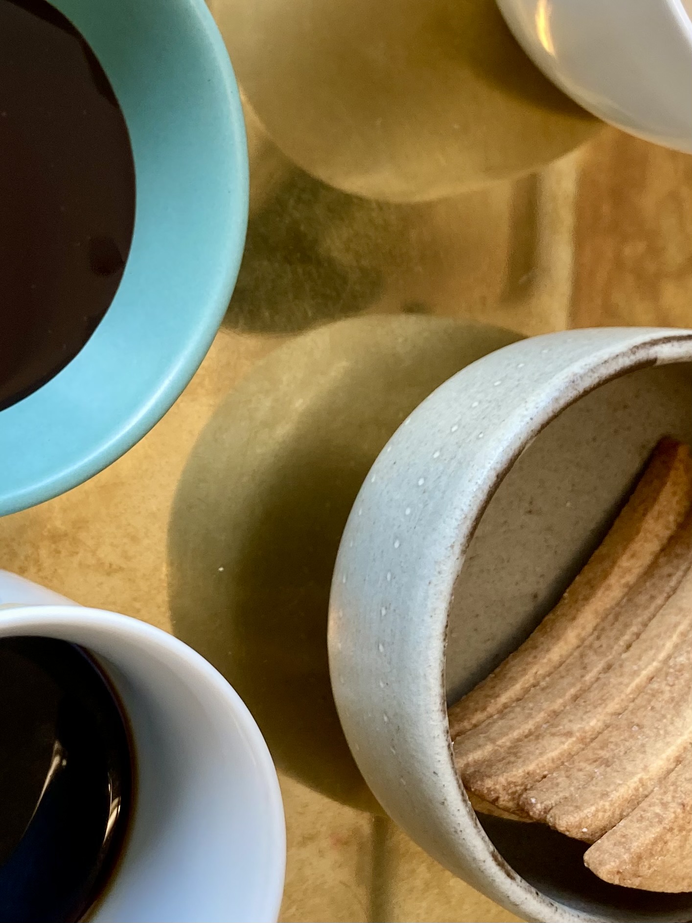 「コーヒーと相性抜群のスイーツ3選」〜前編〜