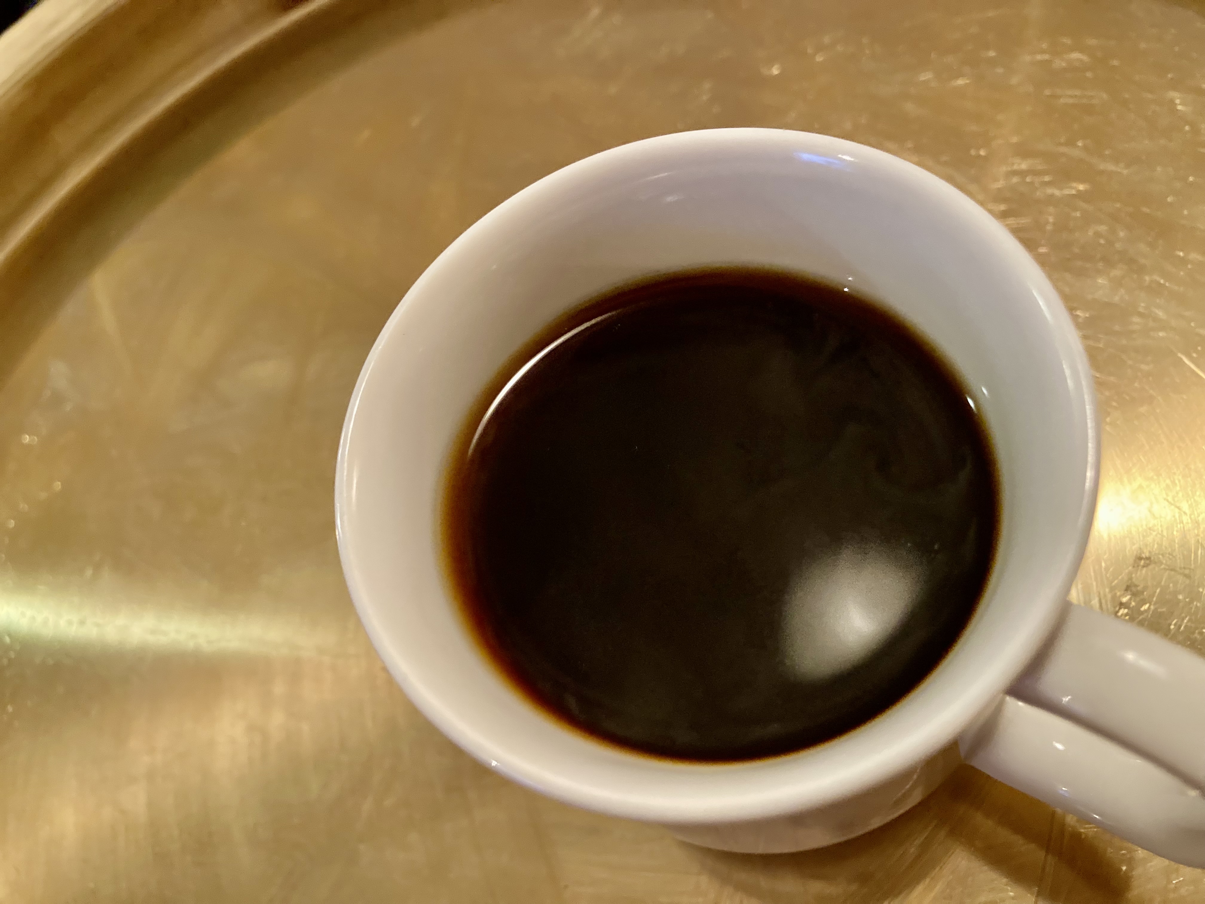 コーヒーオイルの正体 と 役割〜後編〜