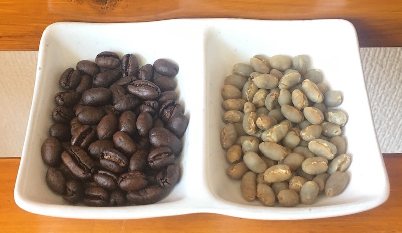 こんにちは，Agape coffee（アガペーコーヒー）新鮮な自家焙煎珈琲のお店 です。