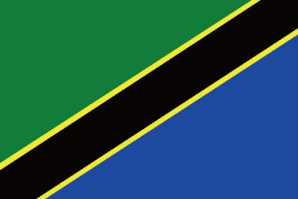 タンザニアは別名【キリマンジャロ】です