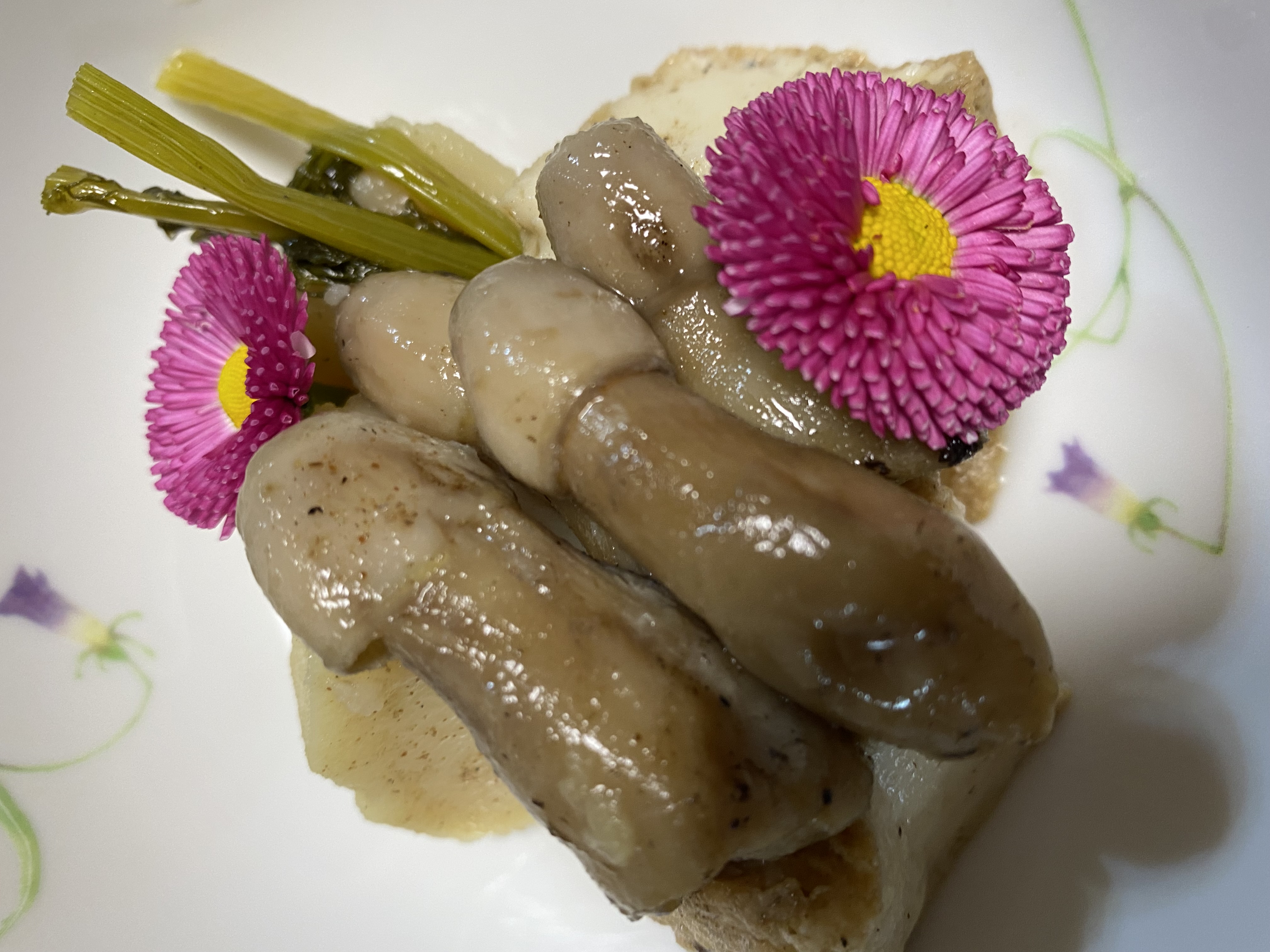 お料理の日。