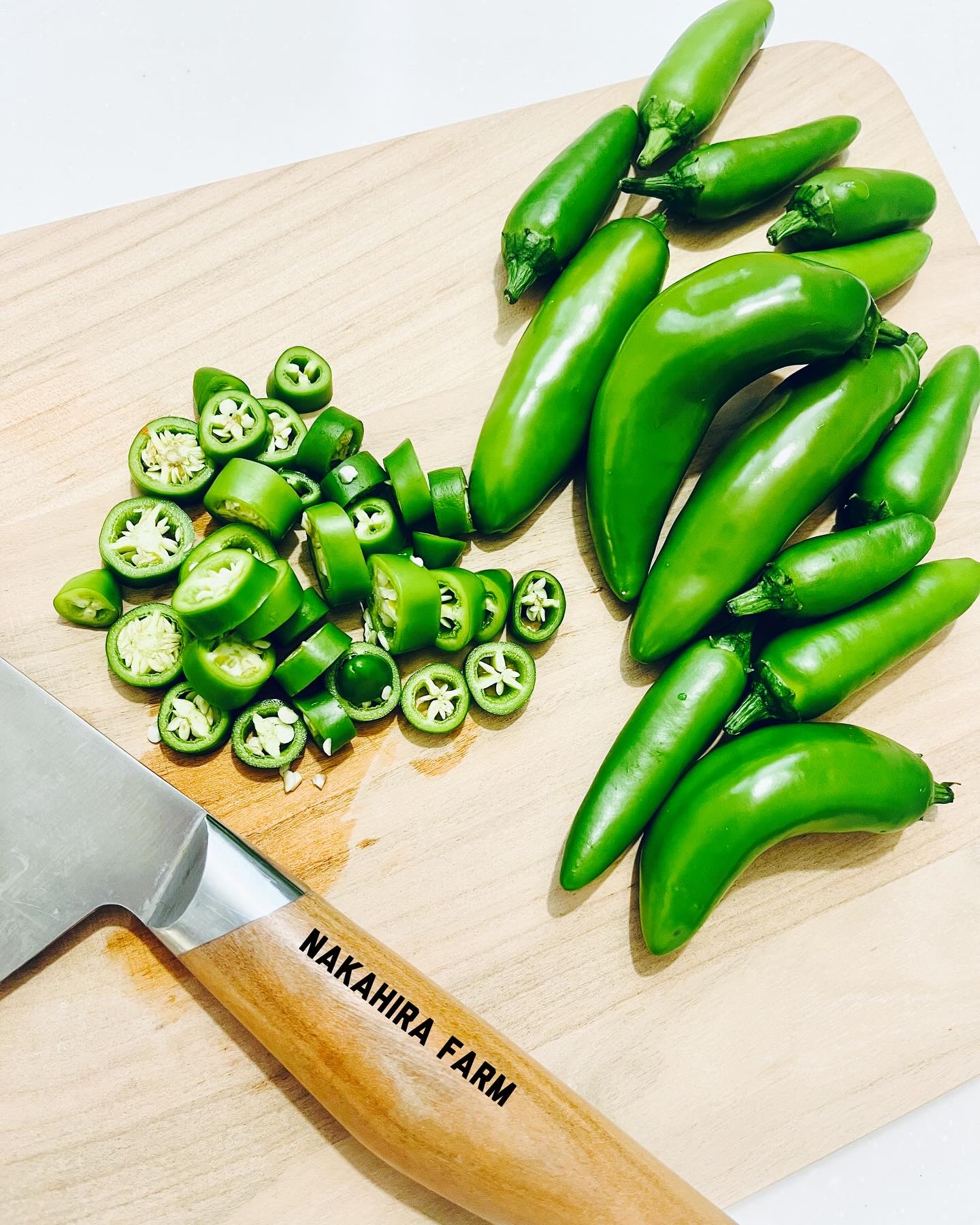 jalapeño