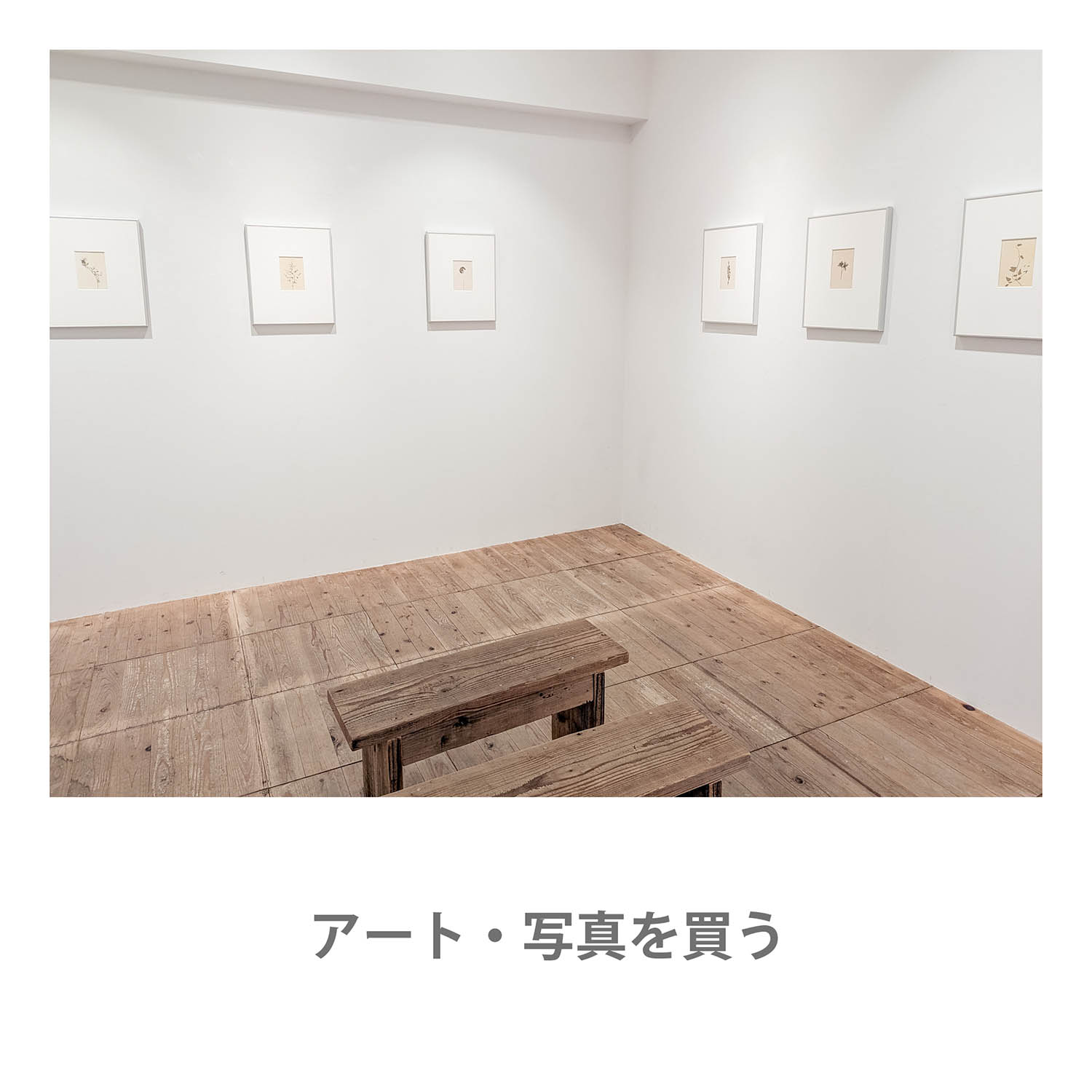 アートを買うという体験｜写真がuniqueになるとき