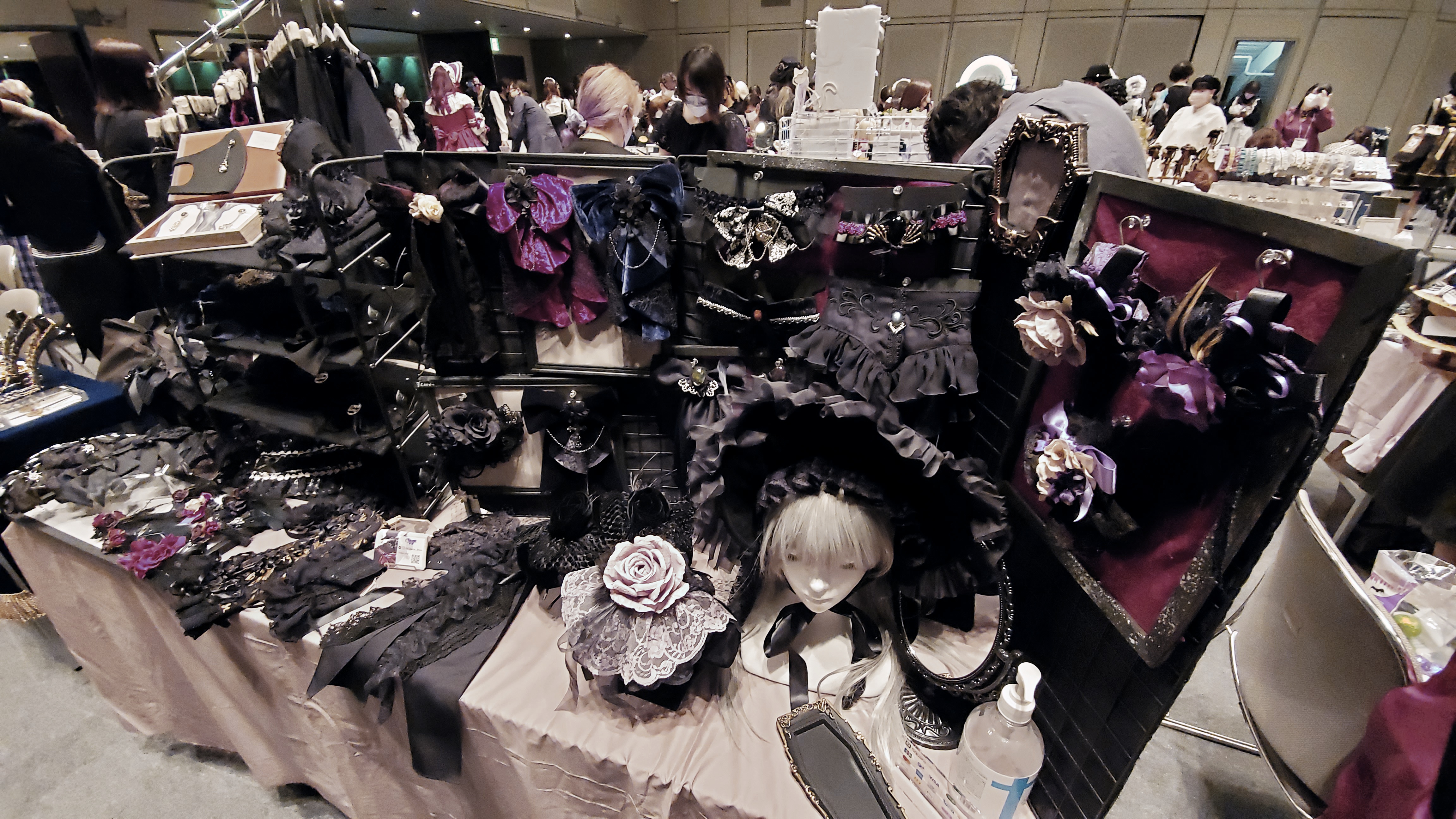 【Event】第5回 Gothic and Lolita Market