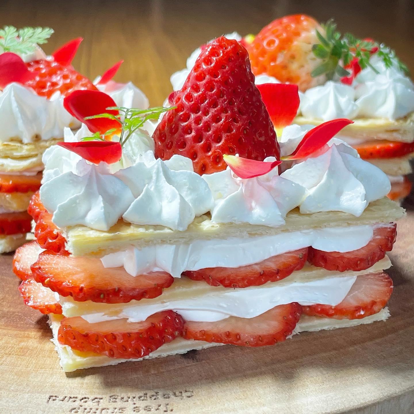 ナポレオンパイ🥧