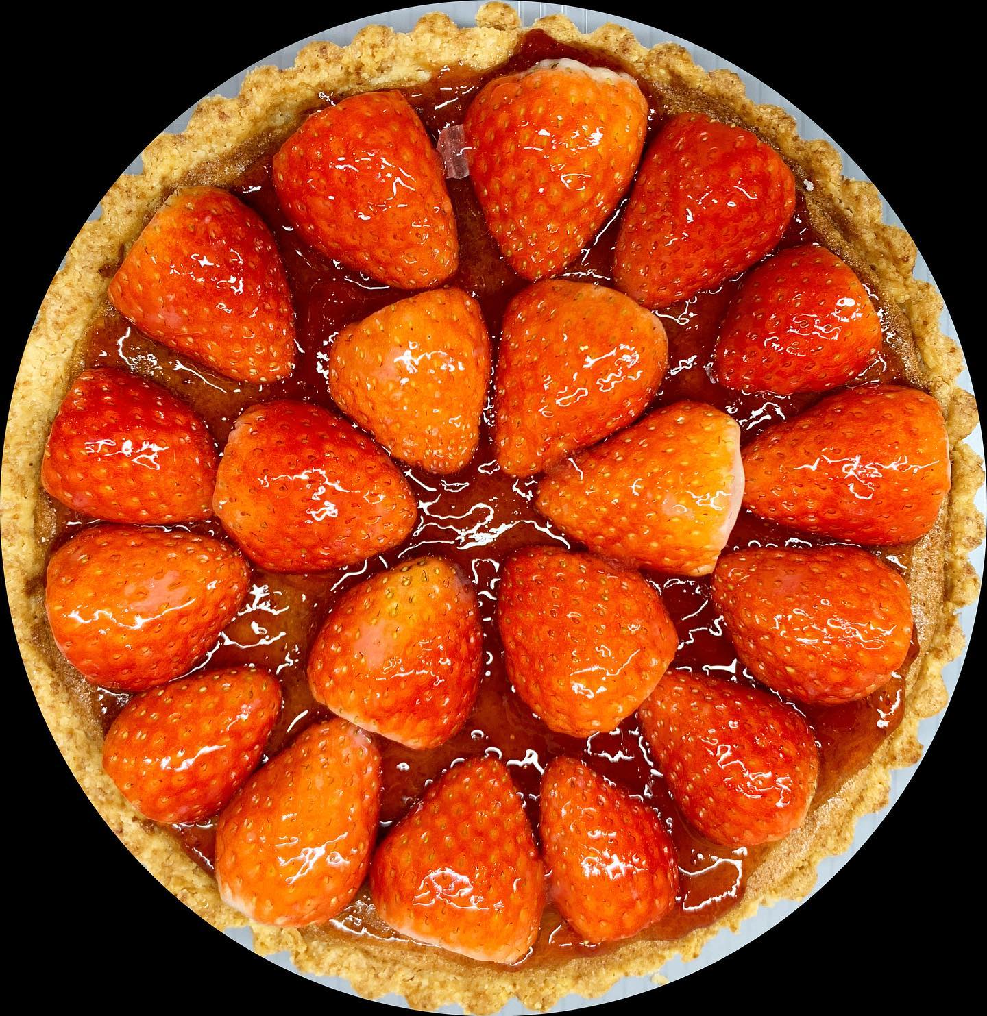 苺のタルト🍓