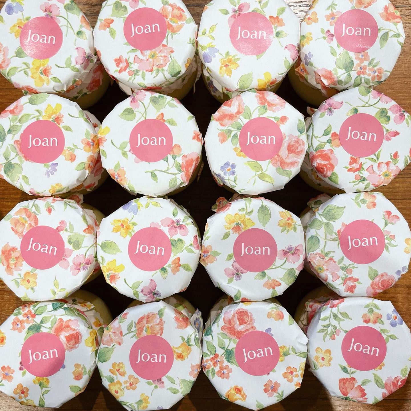 「母の日」🎁のプレゼント用の「天使のプリン👼」