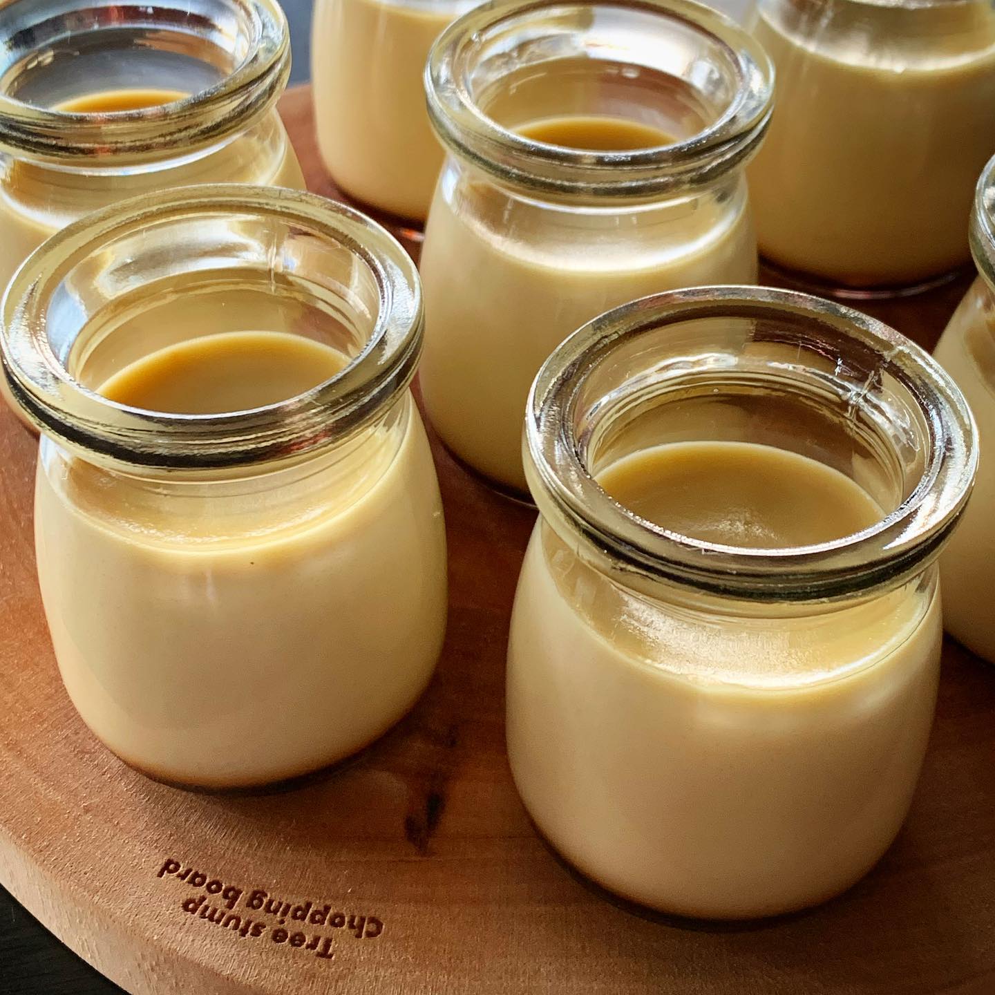 Angel Pudding