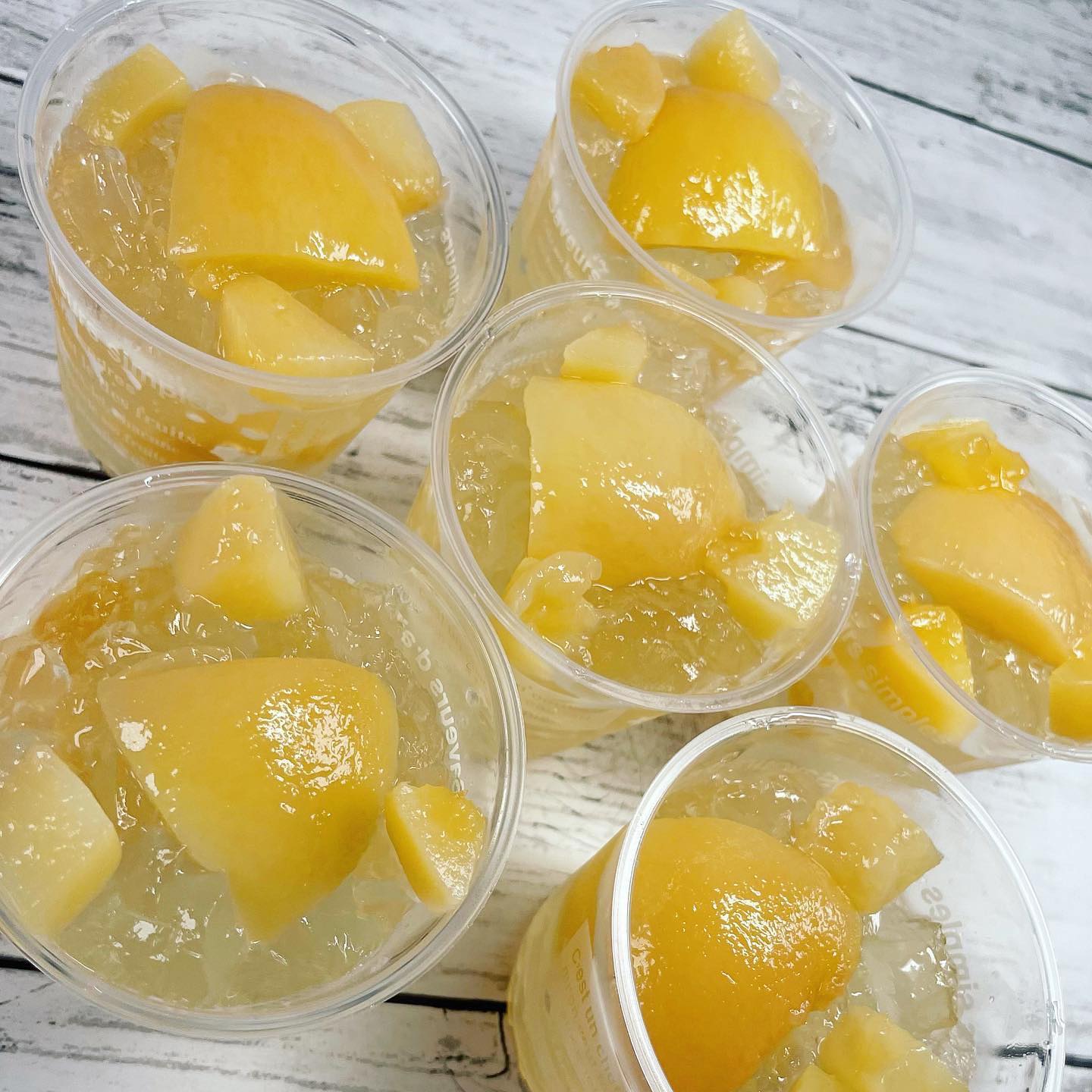 プチランチデザート🍰