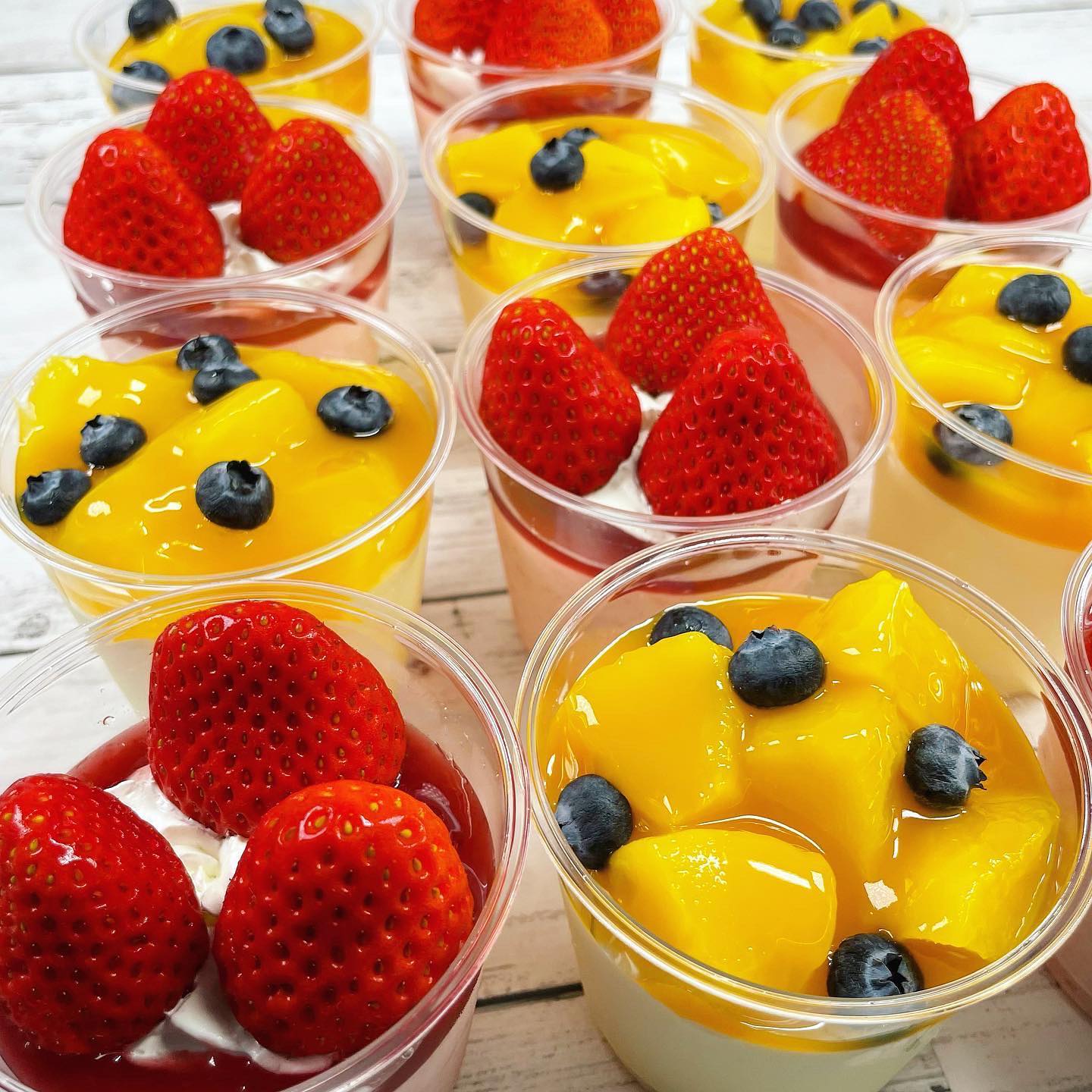Joan’s Deli の人気スイーツ🍰