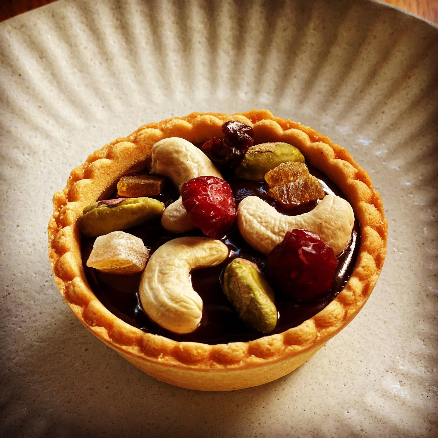 「生チョコタルト」