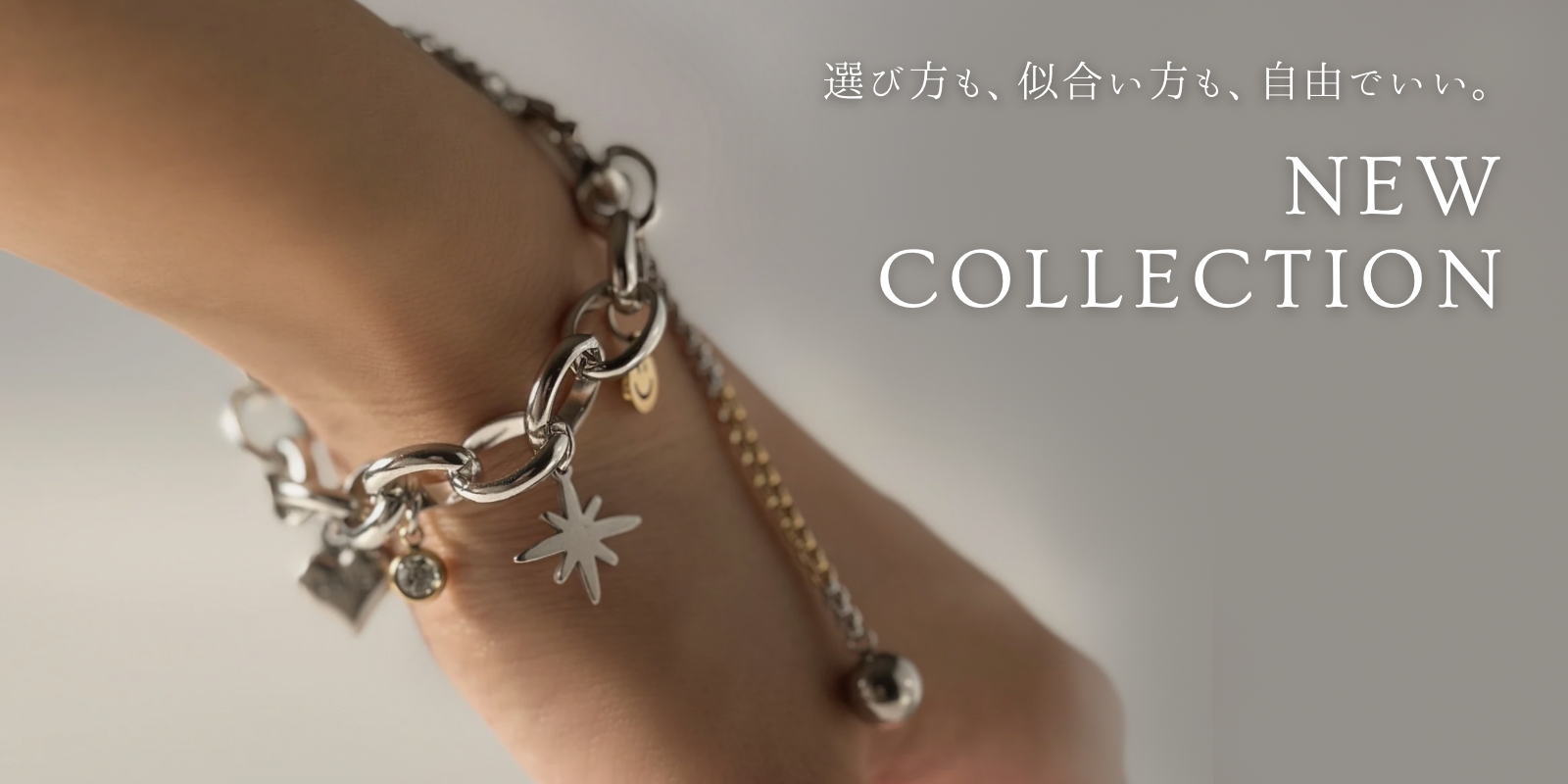 bracelet new item