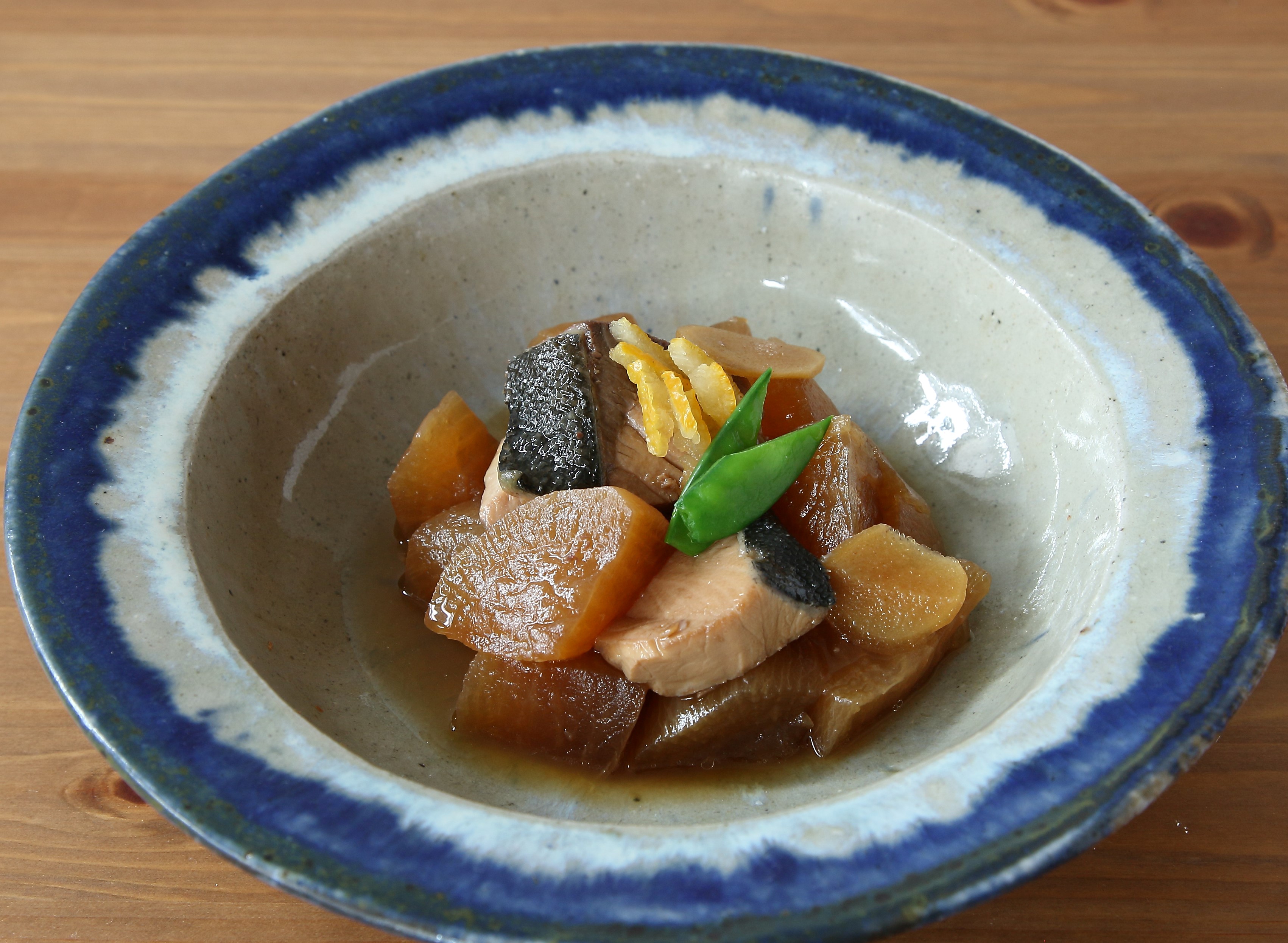 ぶり大根