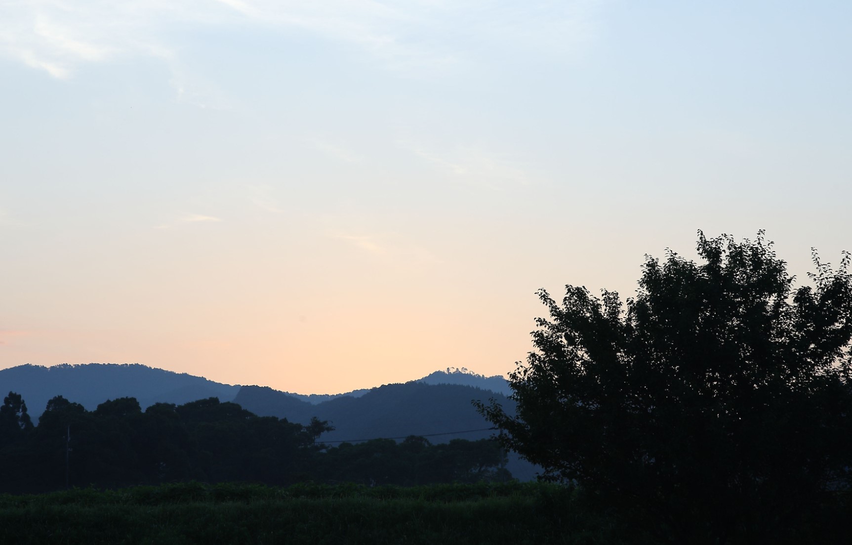 ～市島町の冬の朝～