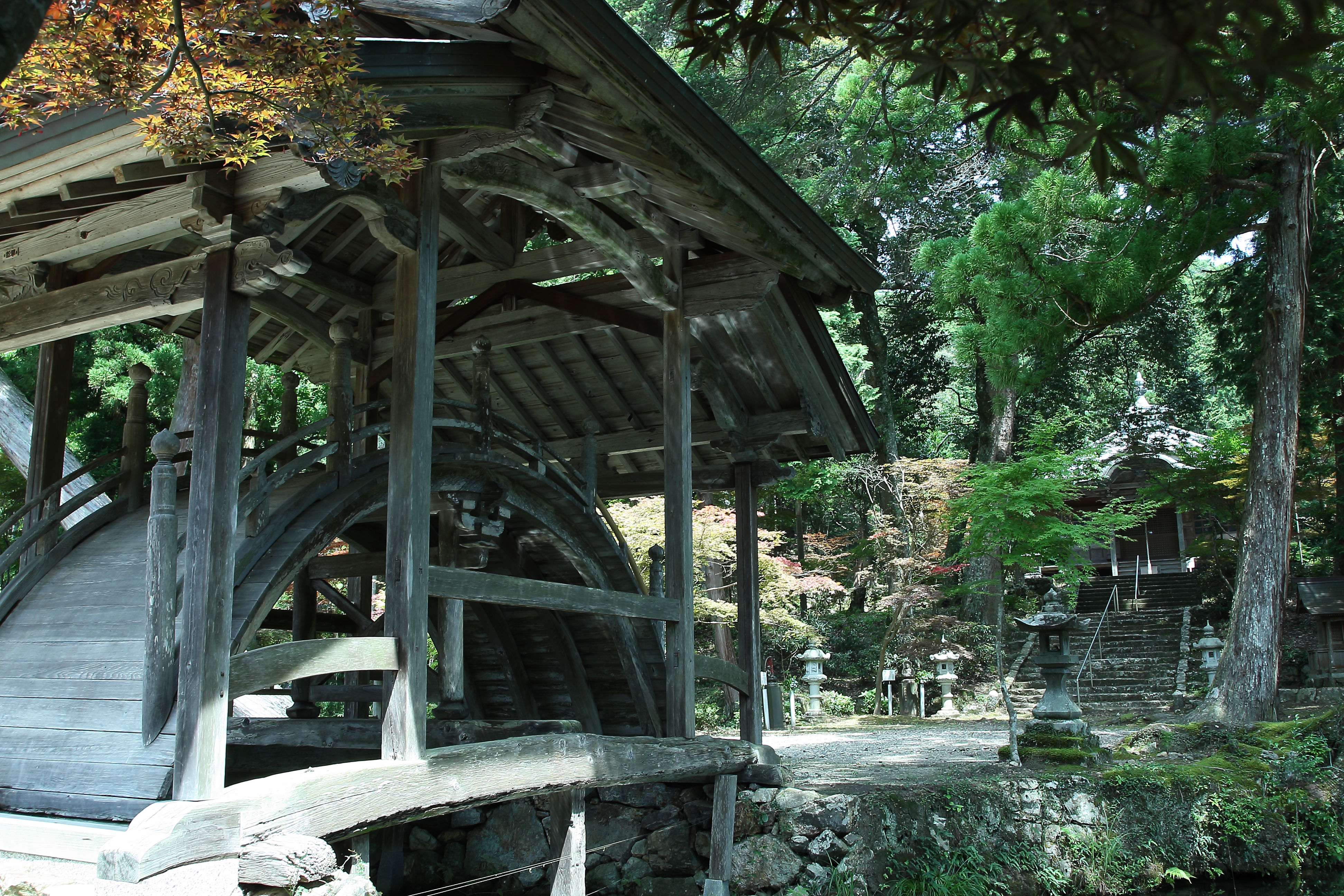 ～　白毫寺　～