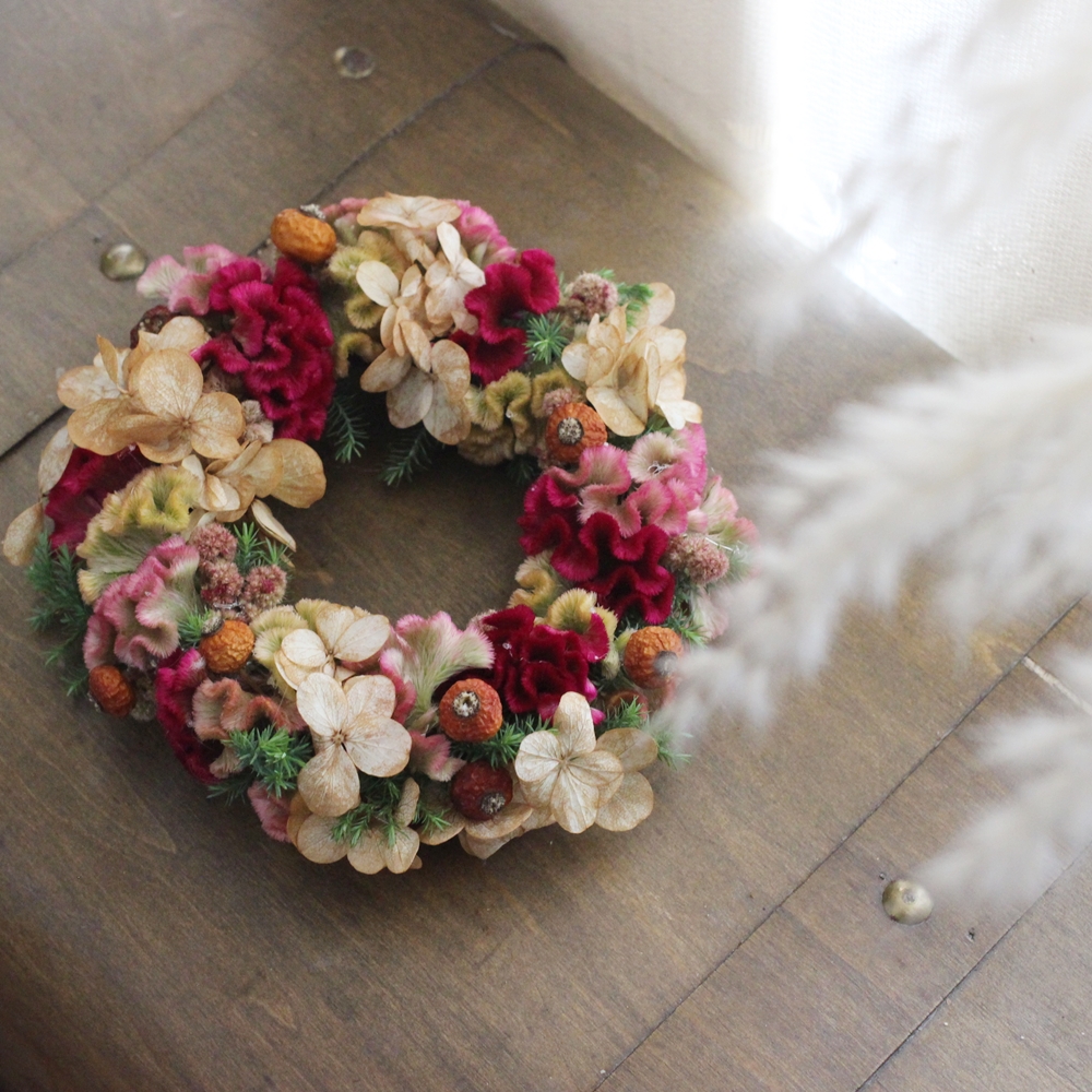 秋の商品入荷しました