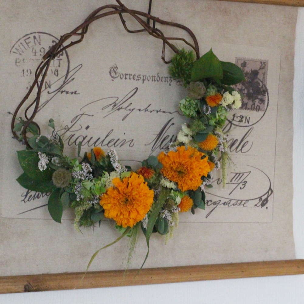 夏のアレンジ入荷しました