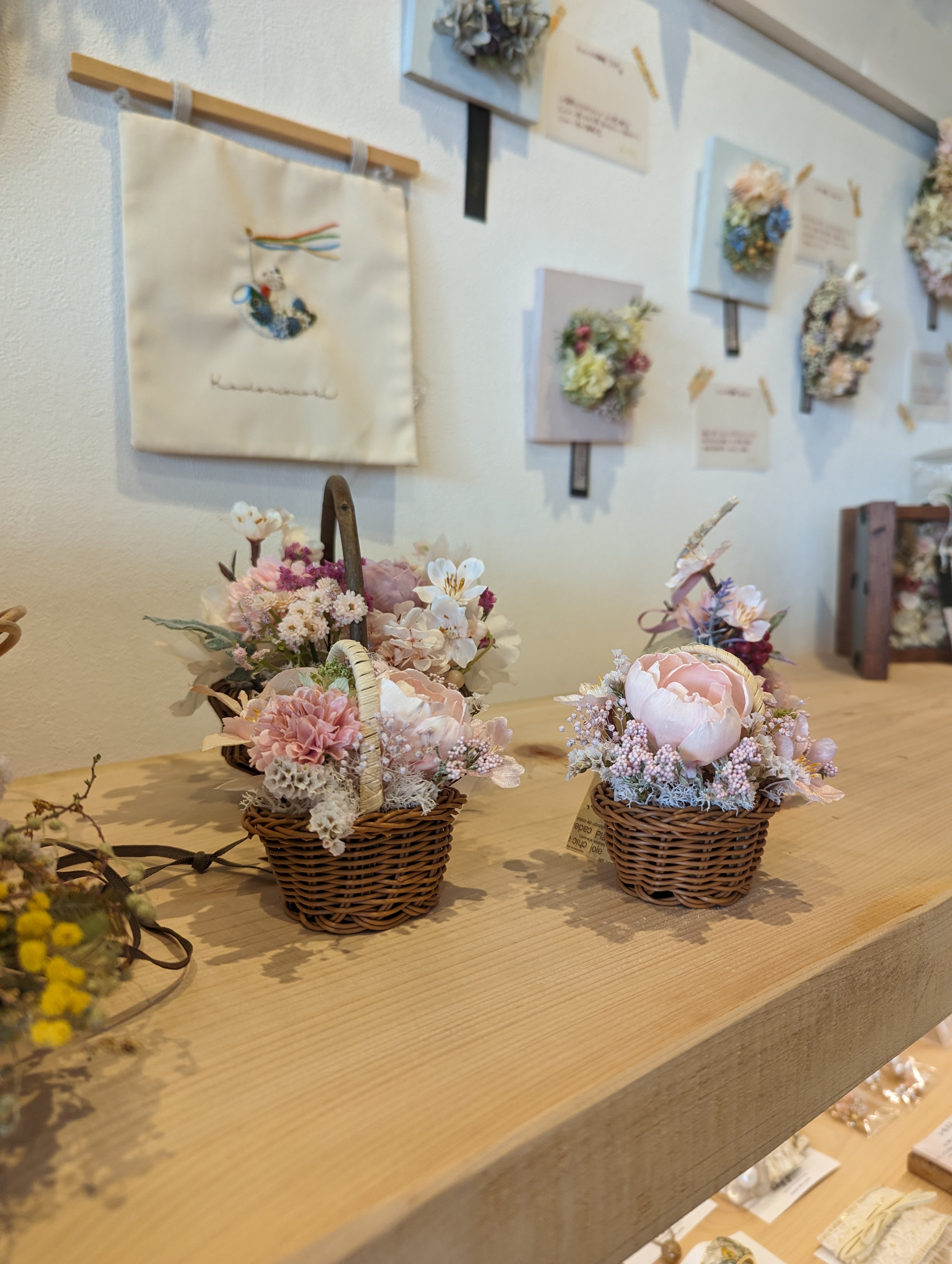 母の日のご注文