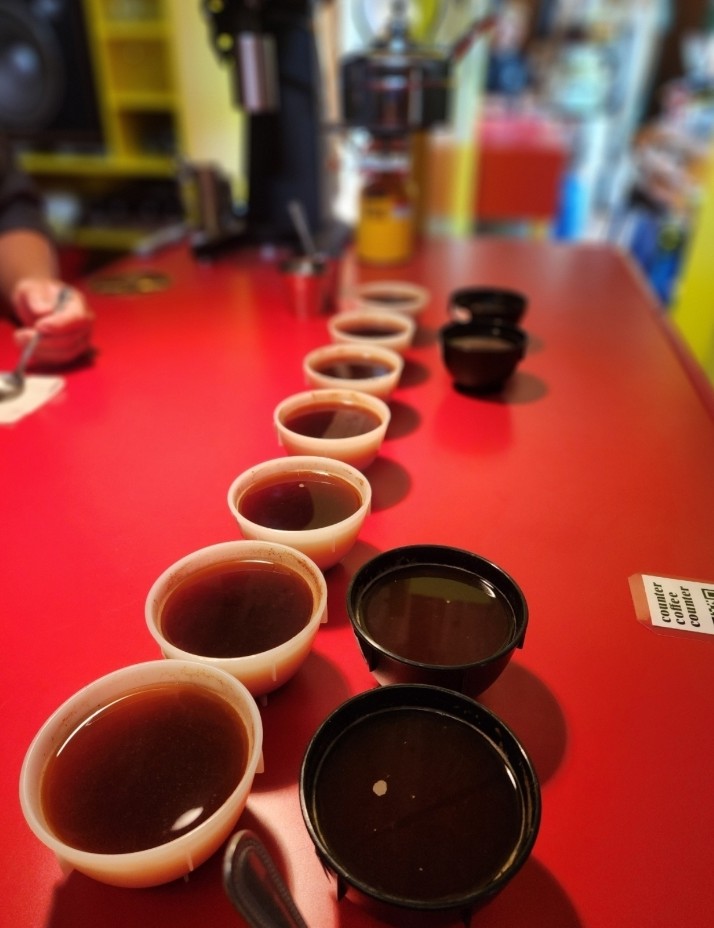 皆さま｢カッピング｣したことありますか？🥄