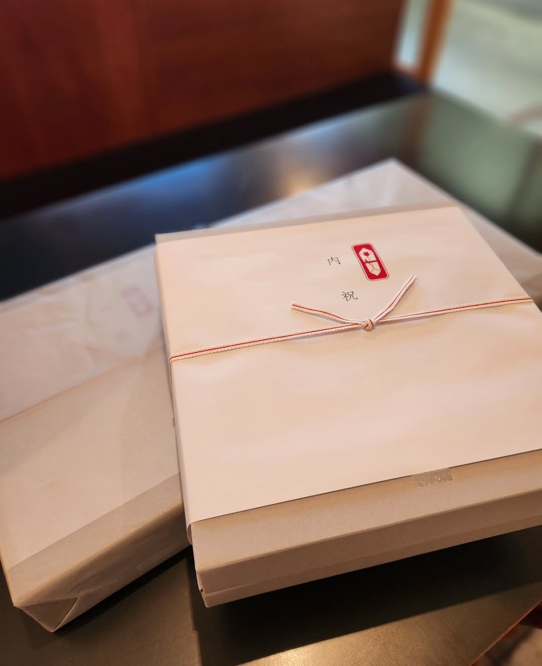 お歳暮の準備はいかがでしょうか🙂オンラインショップでもギフト承ります🎁