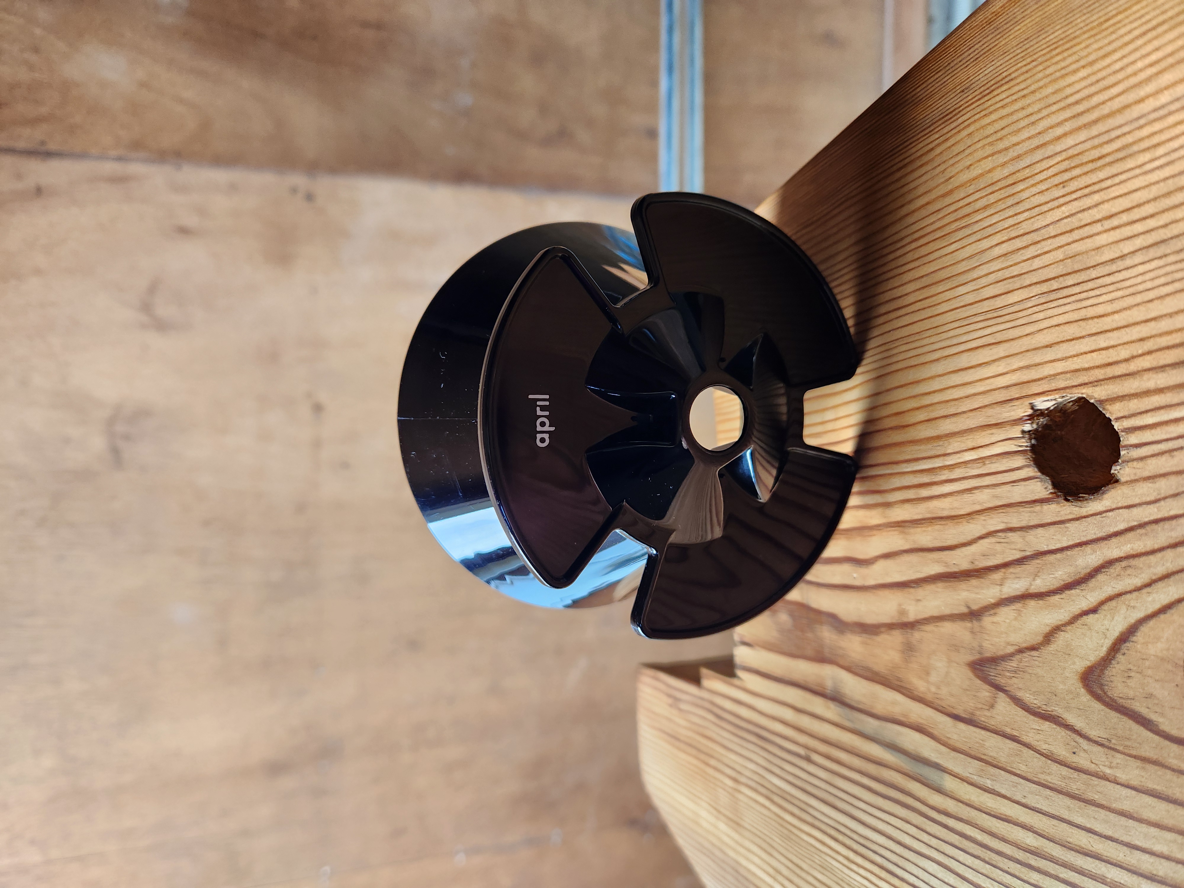 抽出理論📈に基づいた革新的なドリッパー『Aprilドリッパー』BLACKが再登場!!